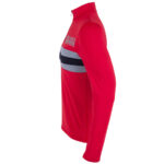 Bogner Fire + Ice Mens Farell First Layer Shirt - Fire Red3