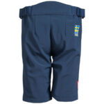 Pantalones cortos de entrenamiento del equipo Huski Kids Sweden - Navy Blue2