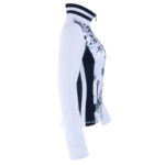 Sportalm Womens Humbug Mid Layer Jacket - Bright White4