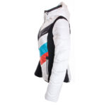 Sportalm Women Rubia Ice Jacket with Hood - White3