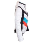 Sportalm Women Rubia Ice Jacket with Hood - White4