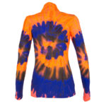 Bogner Womens Beline First Layer Shirt - Neon Mango2