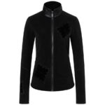 Bogner Women’s Graze Mid Layer Jacket - Black1