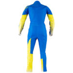 Spyder Boys Performance GS Race Suit - Acid Blue Electric2