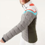 Colmar Womens Avon Ski Jacket - Greystone3