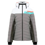 Colmar Womens Avon Ski Jacket - Greystone1