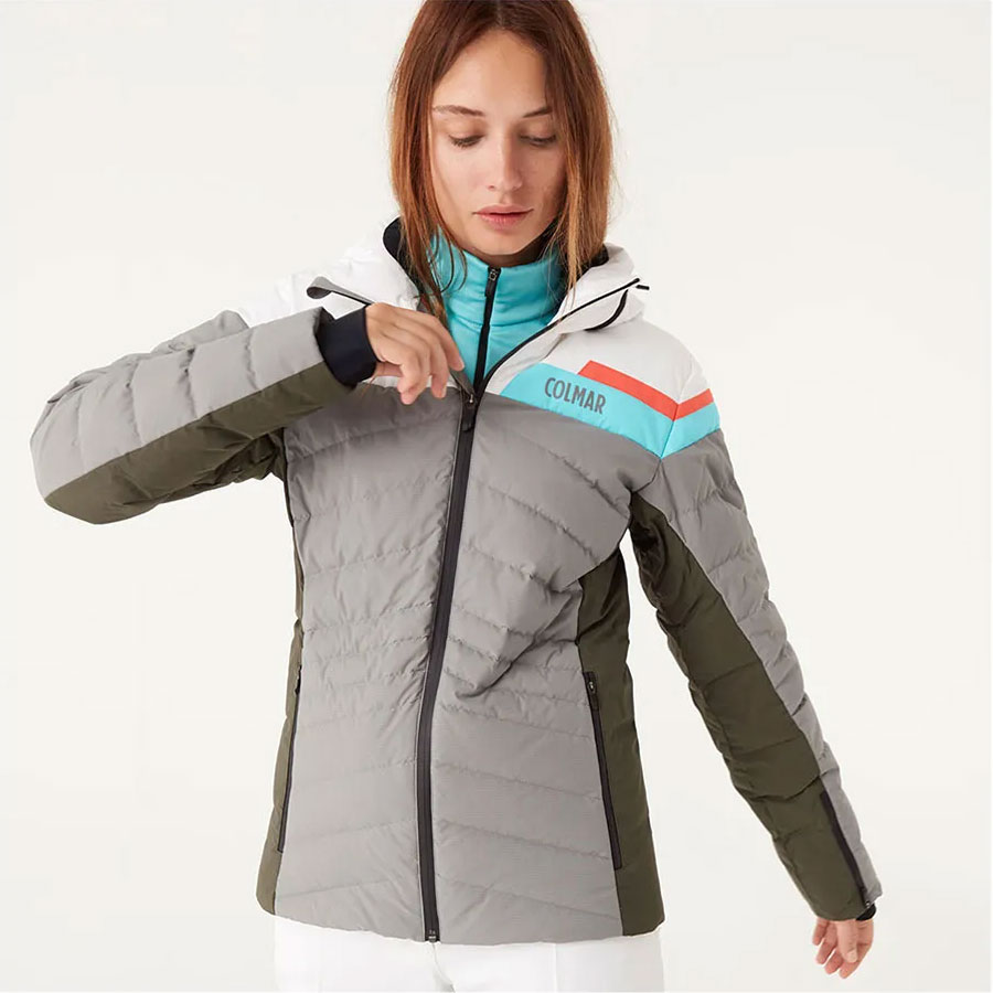 Colmar women's ski jackets - Colmar