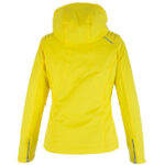 Phenix Womens Akakura Jacket - Yellow2