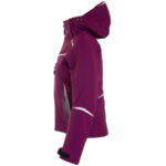 Phenix Womens Snow Ski Jacket - Purple3