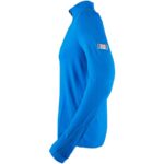 Bogner Mens Remy First Layer Shirt - Ocean Blue3