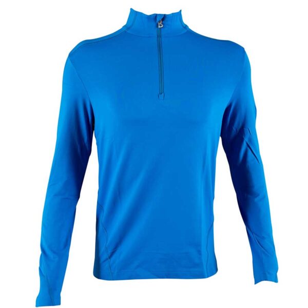 Bogner Mens Remy First Layer Shirt - Ocean Blue1