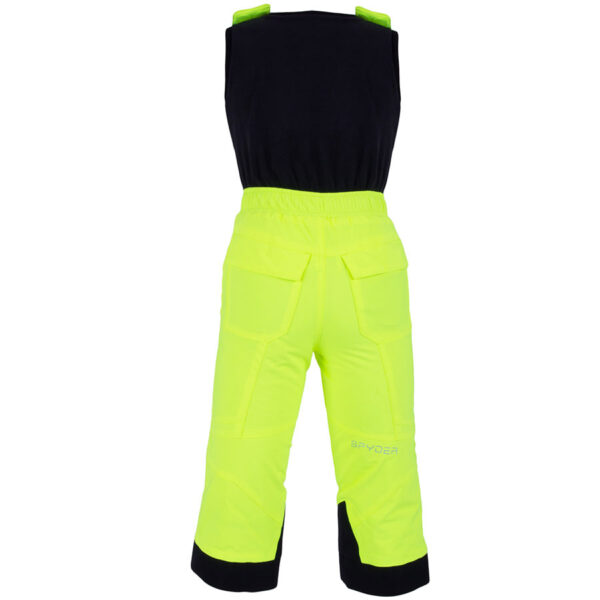Spyder Kids Mini Expedition Pant - Bryte Yellow2