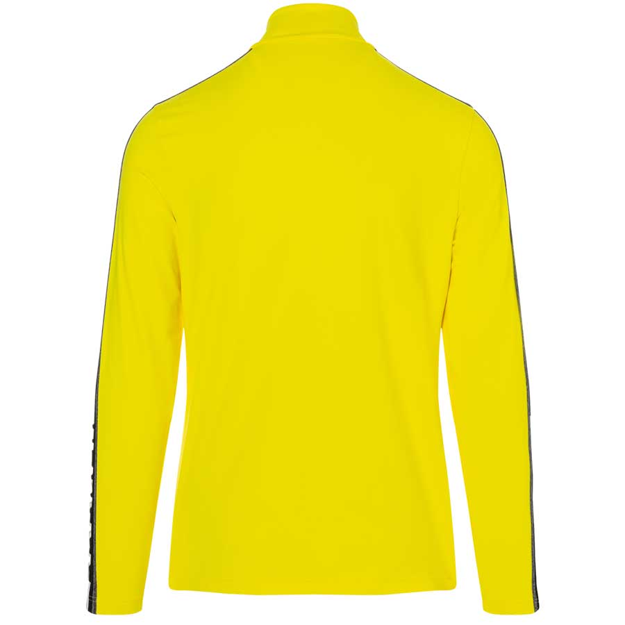 Bogner Mens Marcio First Layer Shirt - Yellow2