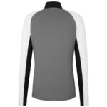Bogner Herren Pako First Layer Shirt - Schwarz Grau Weiß2