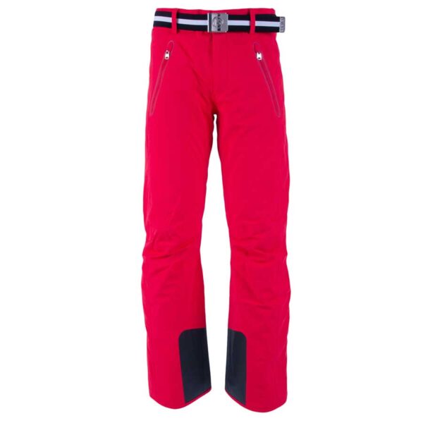 Bogner Mens Tobi T Ski Pant - Hot Red1