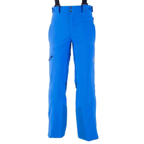 Spyder Mens Dare Tailored Pant - French Blue1