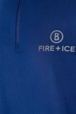 Bogner Fire + Ice Herren Pascal First Layer Hemd - Frozen Ink3