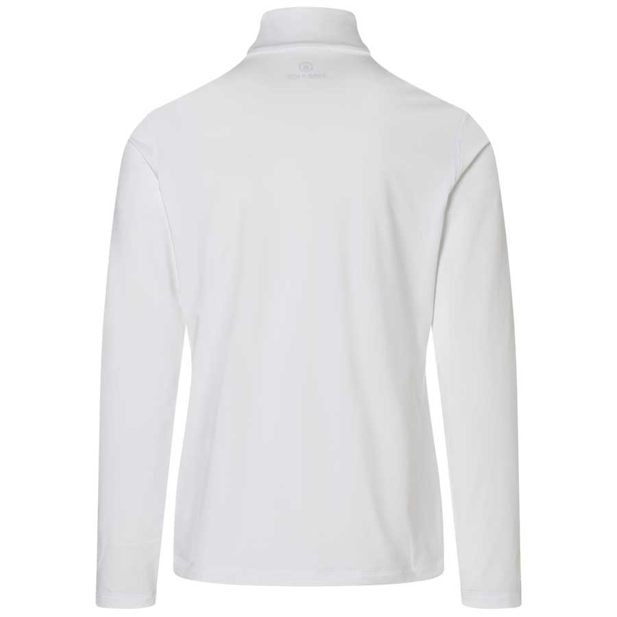 Bogner Fire + Ice Mens Pascal First Layer Shirt - Offwhite2