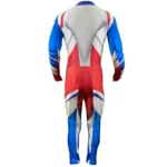 Colmar UNISEX Frankrijk Ski Team GS Race Suit - Blauw Wit Rood2