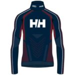 Helly Hansen Mens H1 Pro Lifa Race Top - Navy NSF1