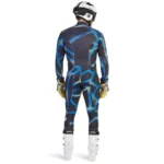 Spyder Boys Performance GS Race Suit - Black Collegiate2