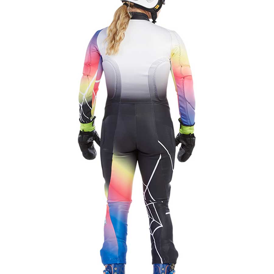 Spyder US Ski Team Lindsay Vonn World Cup GS Race Suit padded