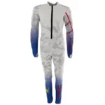 Spyder Kid's Performance GS Race Suit - White Multi1
