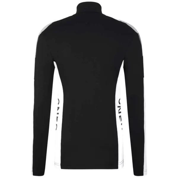 Bogner Mens Mica First Layer Shirt - Black2