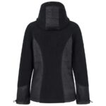 Bogner Womens Jessi Fleece Mid Layer Jacket - Black2