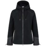Bogner Womens Jessi Fleece Mid Layer Jacket - Black1