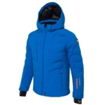 Hyra Boys Aspen Ski Jacket - Blue5