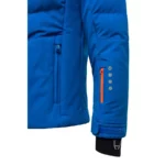 Hyra Boys Aspen Ski Jacket - Blue4