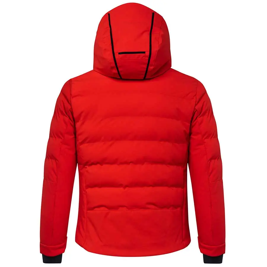 Hyra Boys Aspen Ski Jacket - Hot Red2