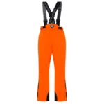 Hyra Boys Madesimo Ski Pant - Shocking Orange2