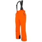 Hyra Boys Madesimo Ski Pant - Shocking Orange3