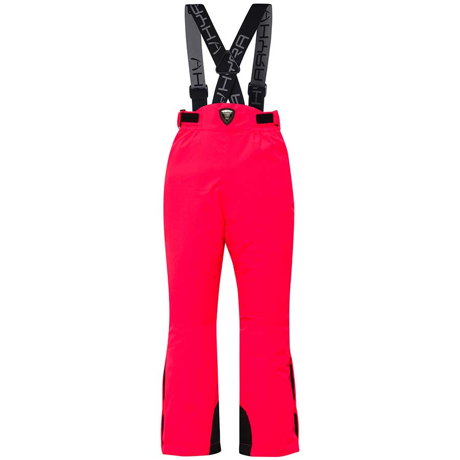 Hyra Girls Madesimo Ski Pant - Bright Pink2