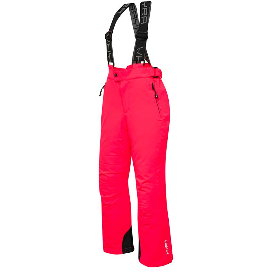 Hyra Girls Madesimo Ski Pant - Bright Pink3