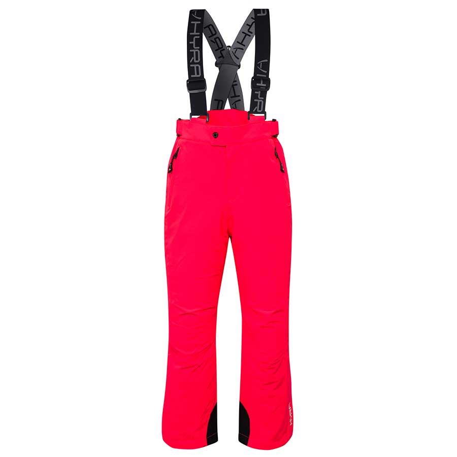 Hyra Girls Madesimo Ski Pant - Bright Pink1