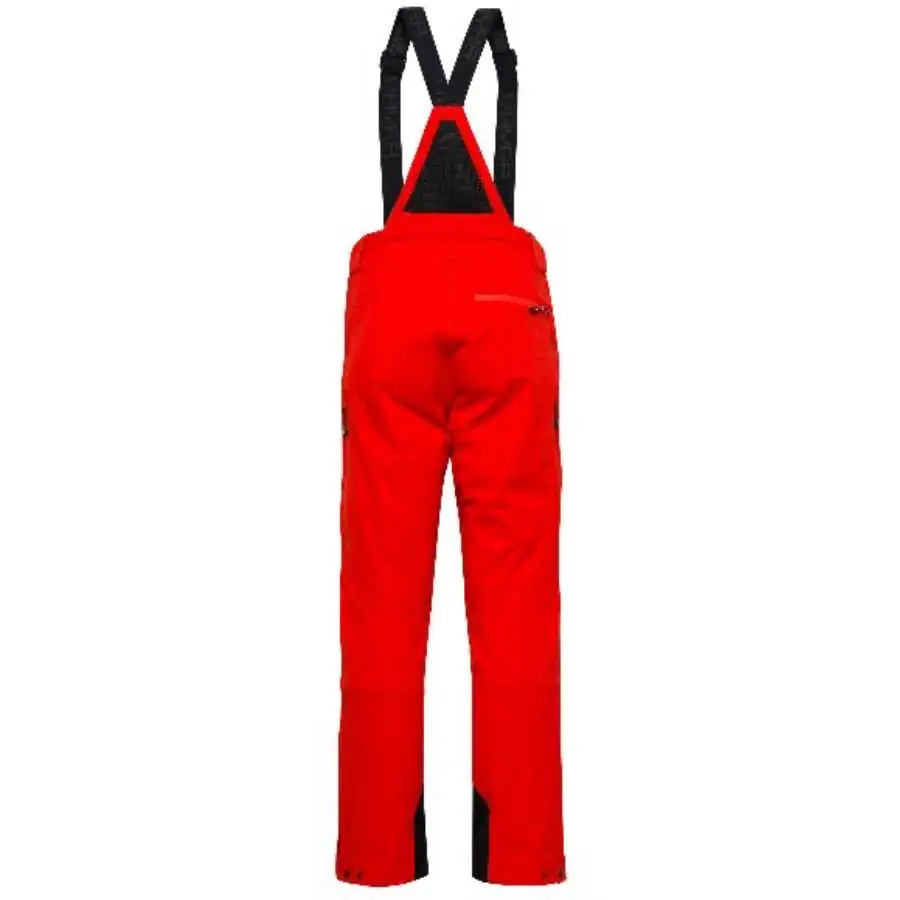 Hyra Mens Marmore Recco Ski Pant - Heat Red2