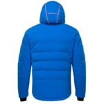 Hyra Mens St Anton Puff Ski Jacket - Blue2