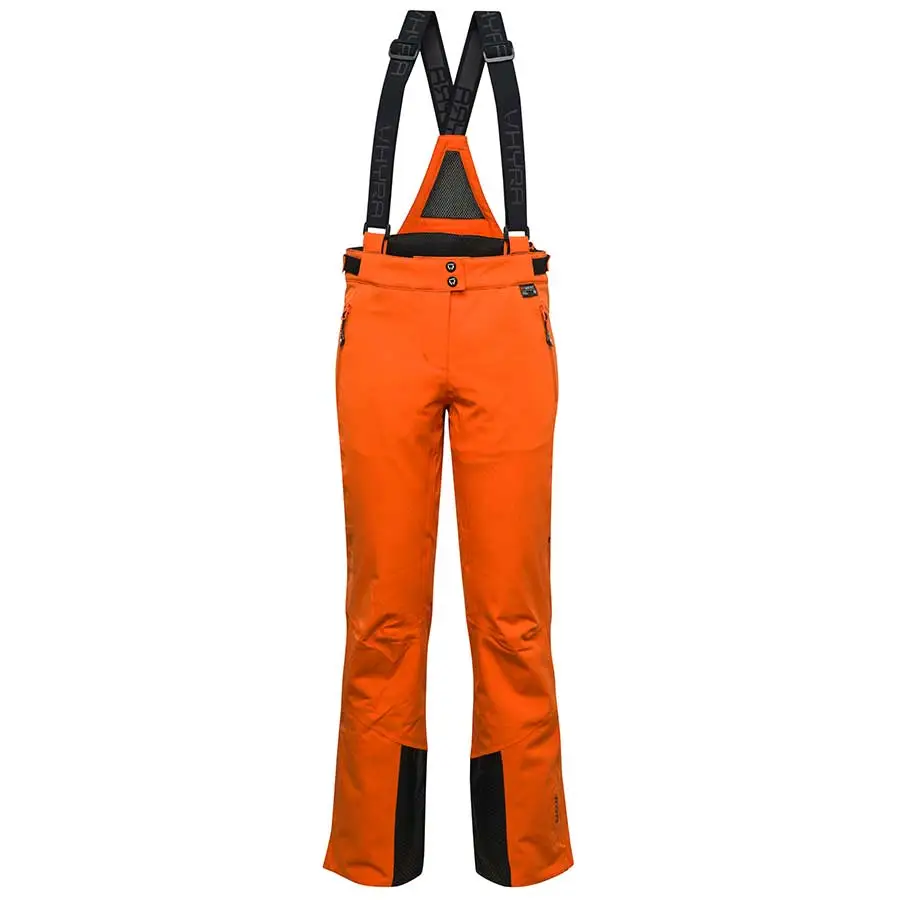 Hyra Womens Marmore Recco Ski Pant - Tangerine1