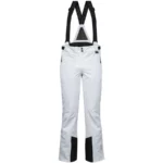 Hyra Womens Marmore Recco Ski Pant - White1