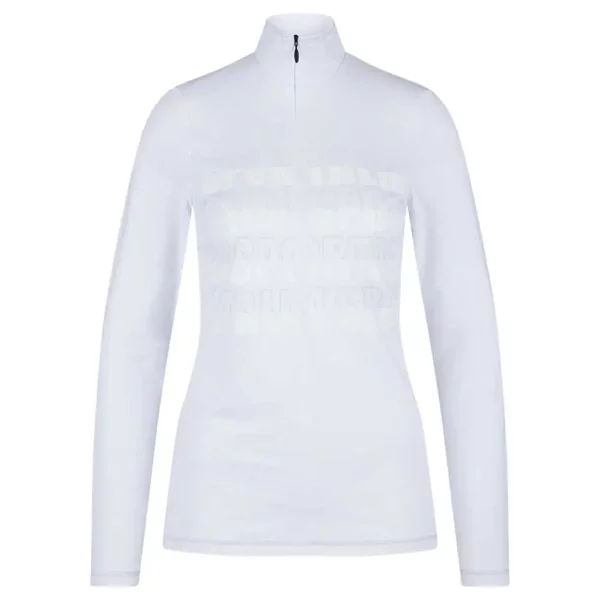 Sportalm Womens Identity First Layer Shirt - Optical White1
