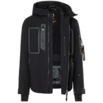 Bogner Mens Limited 007 Jamil 3L Ski Jacket - Black4