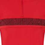 Descente Herren Cedric First Layer Shirt - Electric Red2