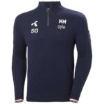 Helly Hansen Herren Norwegen Ski Team Kitzbühel Strickpullover - Navy NSF1