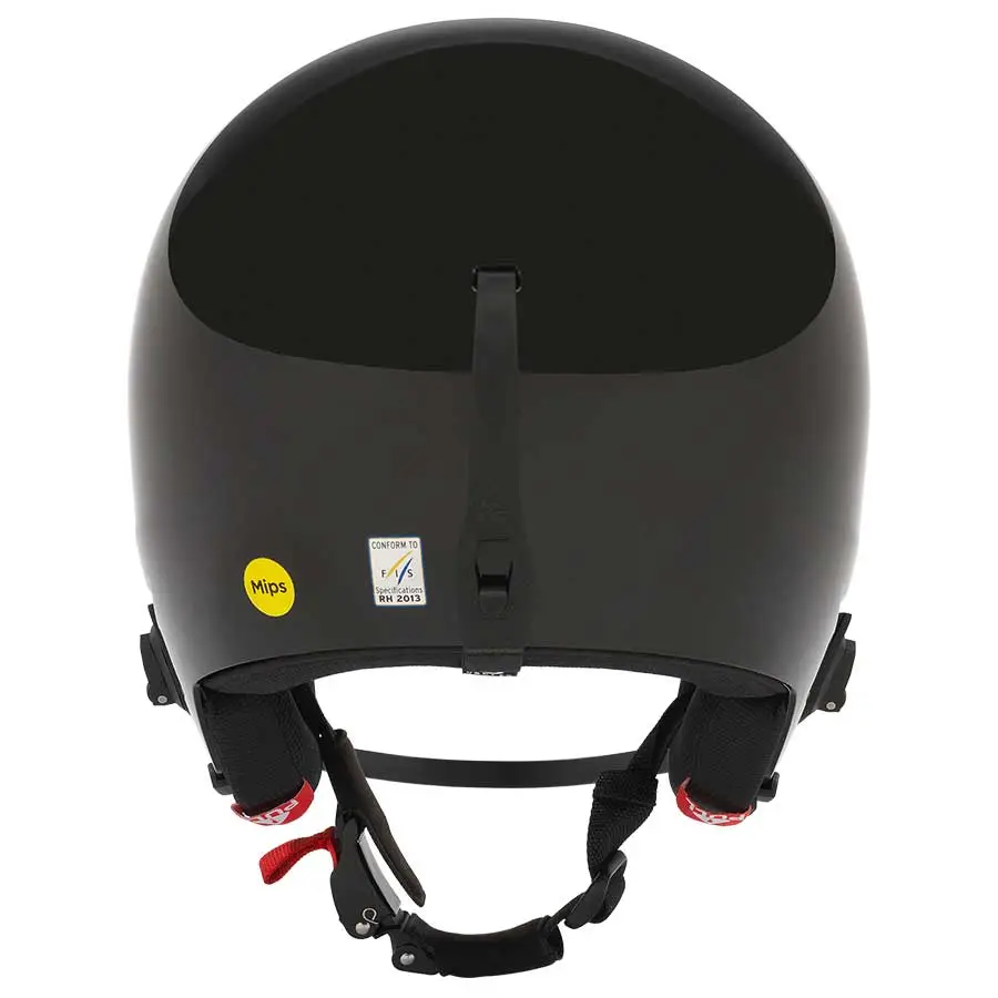 Oakley Arc5 Mips FIS Race Helmet incl. Chinguard - Blackout2