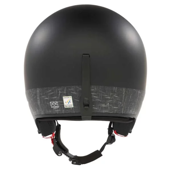 Oakley Arc5 Pro Mips FIS Race Helm inkl. Kinnschutz - Blackout2