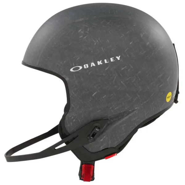 Oakley Arc5 Pro Mips FIS Race Helm inkl. Kinnschutz - Steingrau1