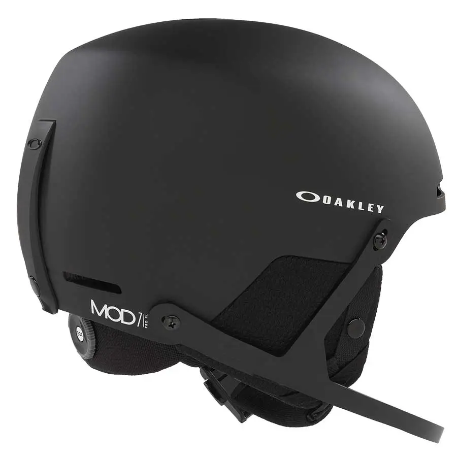Oakley Kids MOD1 Pro SL Race Helmet incl. Chinguard - Blackout2